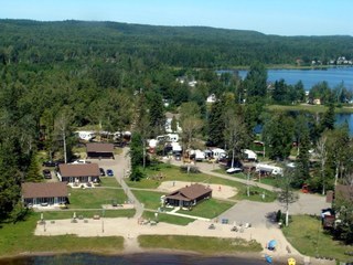 Hotel Les Chalets Baie Cascouia