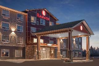 Hotel Ramada By Wyndham Grassland