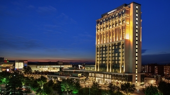 Hotel Doubletree By Hilton Malatya