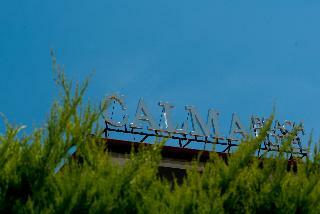 Calma Beach Hotel