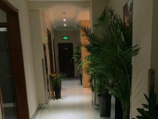 Hotel Greentree Inn Huoqiu  Jianxing Road Express