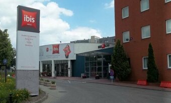Hotel Ibis Poznan Stare Miasto