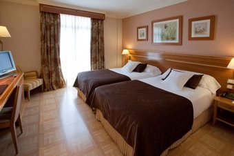 Hotel Vp Jard�n Metropolitano