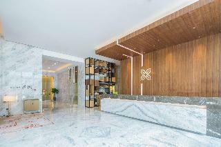 Hotel Hilton Garden Inn Qidong, China