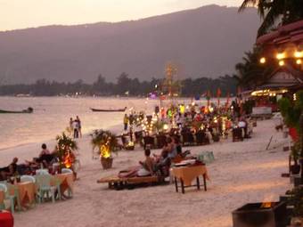 Nantra Chaweng Beach Hotel