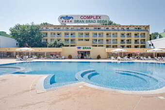 Hotel Bega Eforie