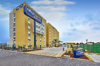 Hotel City Express Monterrey Lindavista