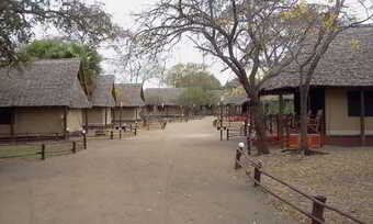 Hotel Selous Mbuyu