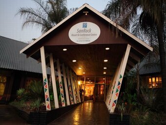 Hotel Sanrock Resort & Conference Centre