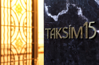 Hotel Boutique Taksim 15 Suites