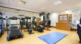 Hotel Hilton London Gatwick Airport