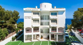 Globales Apartamentos Cala Vi�as Only Adults +16