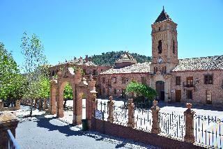 Hotel Jardines De La Santa