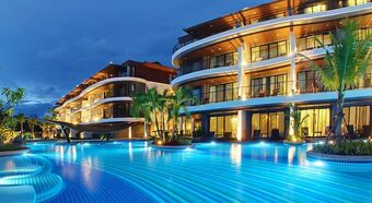 Hotel Holiday Inn Resort Krabi Ao Nang Beach