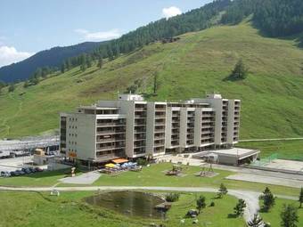 Apartment Nendaz 8