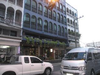Hotel Zleepmotion Bangkok