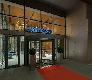 Aparthotel Somerset Maslak Istanbul