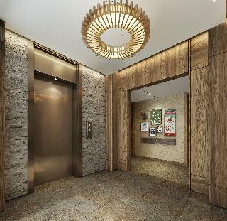 Hotel Holiday Inn Jilin Beidahu