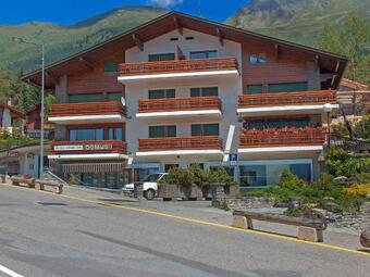 Apartment Pierreval Verbier