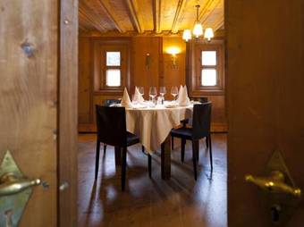 Hotel Chesa Salis