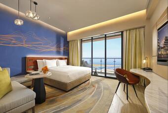 Hard Rock Hotel Dalian