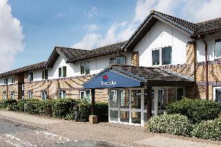 Hotel Travelodge Bicester Cherwell Valley