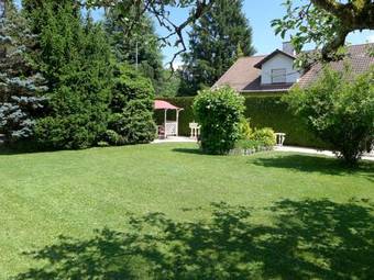 Holiday Home Chemin De La Pralay Genthod