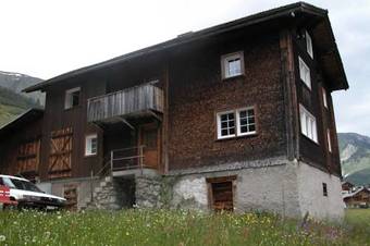 Casa Gion Giusep