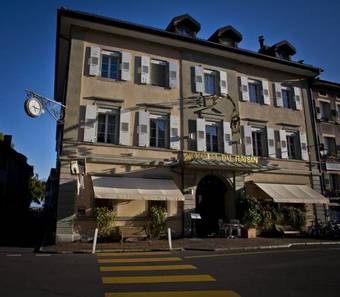 Hotel Auberge Du Raisin
