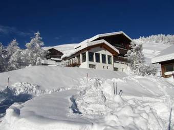Apartamentos Ferienwohnung Cuntera