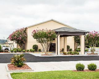 Hotel Quality Inn Mullins