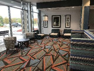 Hotel Holiday Inn Express & Suites Greenville