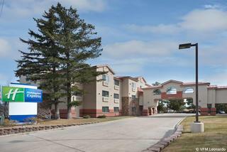 Hotel Holiday Inn Express Show Low