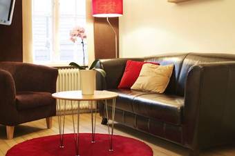 Hotell Sk�na Rum