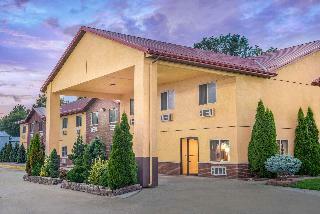 Hotel Super 8 By Wyndham Olney