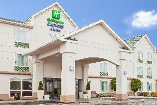 Hotel Holiday Inn Express And Suites Frackville