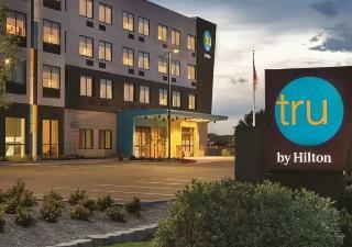 Hotel Tru By Hilton Meridian, Id