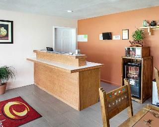 Hotel Econo Lodge Phillipsburg