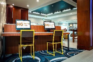 Hotel Holiday Inn Express Orlando - Lk Buena Vista Area