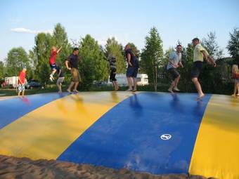 Klar�lven Camping
