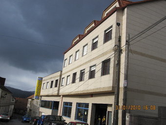 Hotel Plaza Mondariz