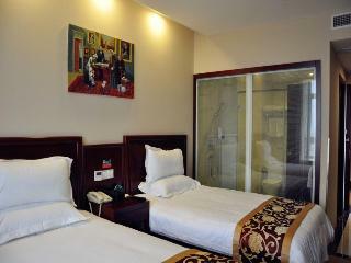 Hotel Greentree Inn Newtown Malu Subway Station Business
