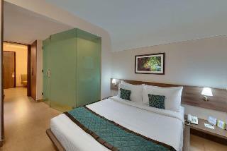 Hotel Ibiza The Fern Resort Spa Kolkata