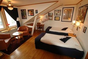Hotell G�stis