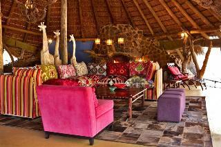 Hotel Jacis Lodges