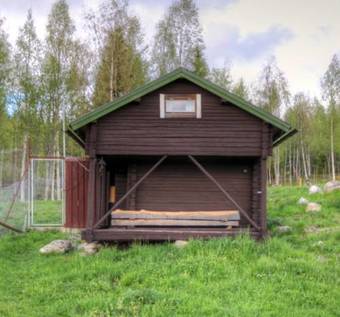 Getberget Hostel