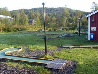 Stf Docksta Hostel & Camping