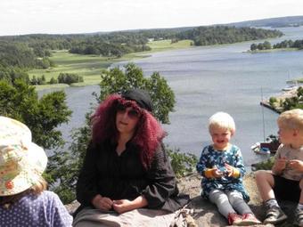 Kustcamp Gamleby