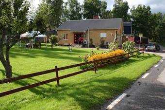 Apartamento Bed & Breakfast Bj�rkhyddan