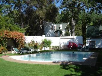 Hotel The Cellars-hohenort